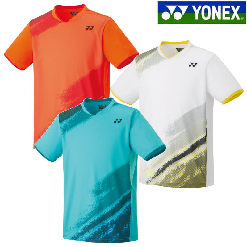 ヨネックス YONEX テニスウェア ガールズ ゲームシャツ 20739J