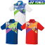 ヨネックス ゲームシャツ 10542J ジュニア 2023AW バドミントン テニス ソフトテニス ゆうパケット(メール便)対応