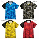 ヴィクタス VICTAS V-NGS303 512302 卓球 ゲームシャツ 2024SS ユニセックス 2023年男子代表モデル 返品・交換不可
