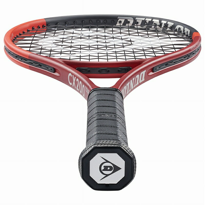ダンロップ 硬式テニスラケット CX200ツア...の紹介画像2
