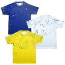 ゴーセン 2023年秋企画Tシャツ 昇華シャツB JPT34 2023AW ゆうパケット(メール便)対応