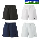 ヨネックス ハーフパンツ 25095 レディース 2024SS バドミントン テニス ソフトテニス ゆうパケット(メール便)対応