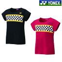 ヨネックス ドライTシャツ 16379 レディース 2019AW バドミントン テニス ソフトテニス ゆうパケット(メール便)対応