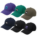 THE NORTH FACE ザ・ノース・フェイス スクエアロゴキャップ Square Logo Cap NN02334 2024SS ノースフェイス(4)