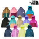 THE NORTH FACE ザ・ノース・フェイス ベビーコンパクトジャケット B Compact jacket NPB72310 2024SS ゆうパケット(メール便)対応 ノースフェイス