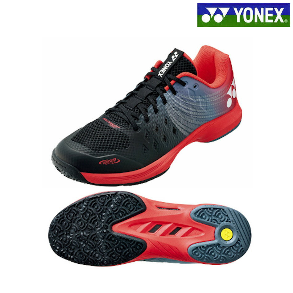 ヨネックス パワークッションエアラスダッシュ 4ワイド GC SHTAD4WG-519 メンズ 2024AW　同梱不可 RFCL