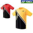 ヨネックス ドライTシャツ 16372 メンズ 2019AW バドミントン テニス ソフトテニス ゆうパケット(メール便)対応