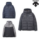 デサント ダウンジャケット ST4FDJ00M 2024AW