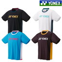 ヨネックス ドライTシャツ 16793JY ジュニア 2025SS バドミントン テニス ソフトテニス ゆうパケット(メール便)対応