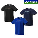 ヨネックス ドライTシャツ 16797Y レディース 2025SS バドミントン テニス ソフトテニス ゆうパケット(メール便)対応