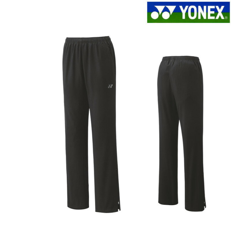 ヨネックス 裏地付ウォームアップパンツ(フィットスタイル) 67091 レディース 2025SS バドミントン テニス ソフトテニス ゆうパケット(メール便)対応