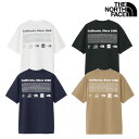 THE NORTH FACE ザ・ノース・フェイス ショートスリーブヒストリカルロゴティー NT32407 メンズ 2024SS ゆうパケット(メール便)対応 ...