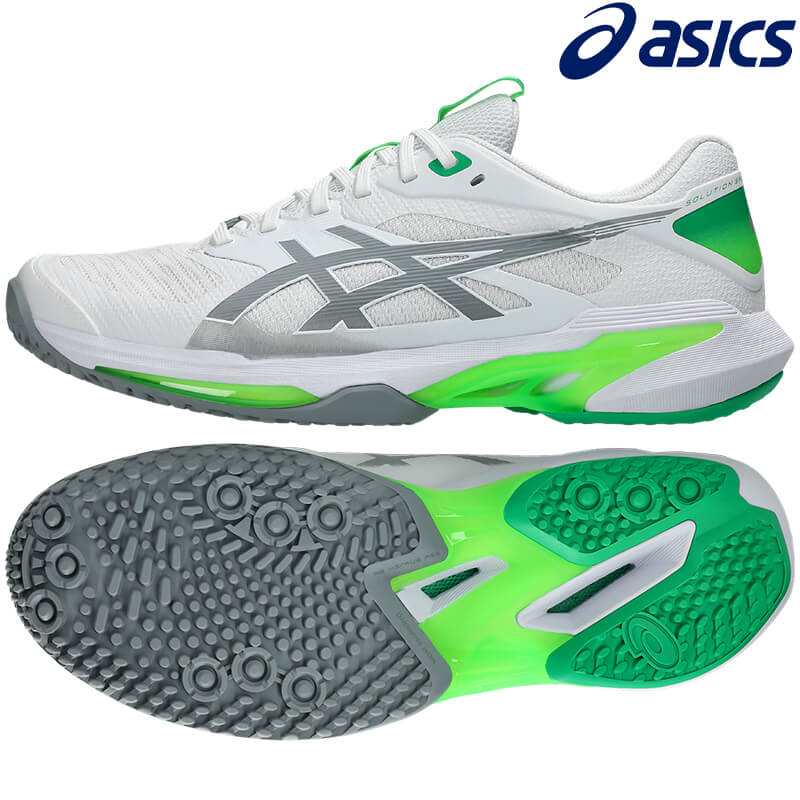 【即日出荷】アシックス テニスシューズ ソリューションスピード FF 4 OC SOLUTION SPEED FF 4 OC 1041A534-103 メンズ ...