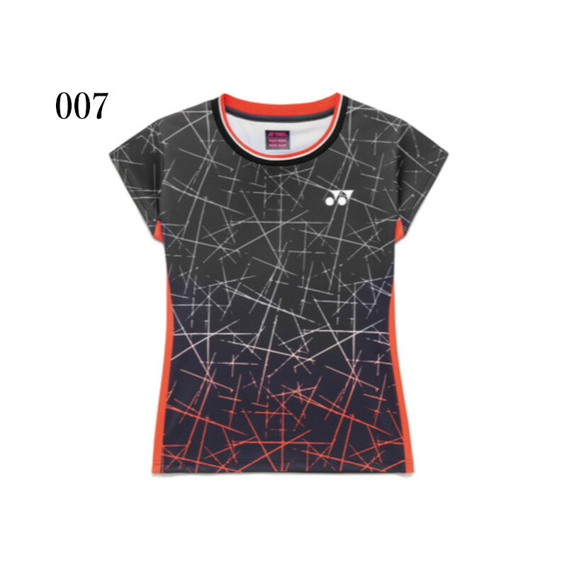 楽天市場】ソフトテニス ヨネックス ゲームシャツ（カラーブラック