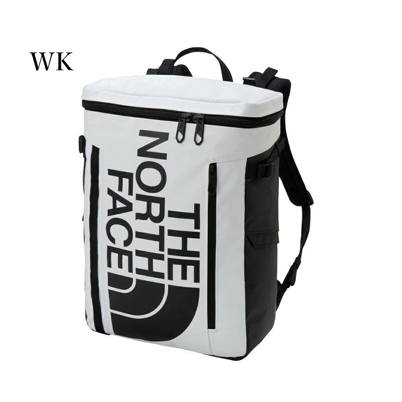 楽天市場】ザノースフェイス ヒューズボックス 30l（カラーホワイト