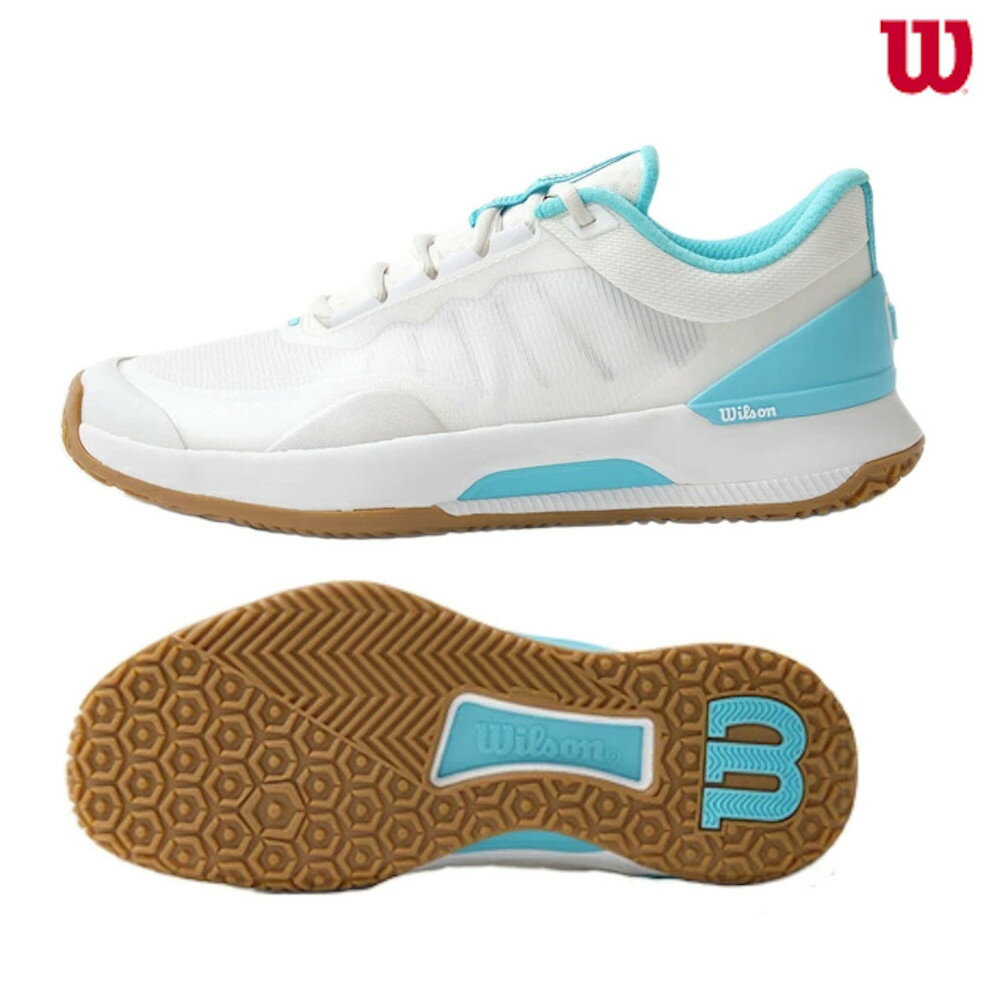 メーカー希望小売価格はメーカーカタログに基づいて掲載しています INTRIGUEは女性プレーヤーのために作られたテニスシューズです。 ゲームを通して軽やかに走り続けられることをコンセプトに、女性特有の足型、求められる機能、プレースタイルを考...