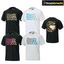 ブラックナイト ドライTシャツ T-5101U ユニセックス バドミントン 2025SS ゆうパケット(メール便)対応