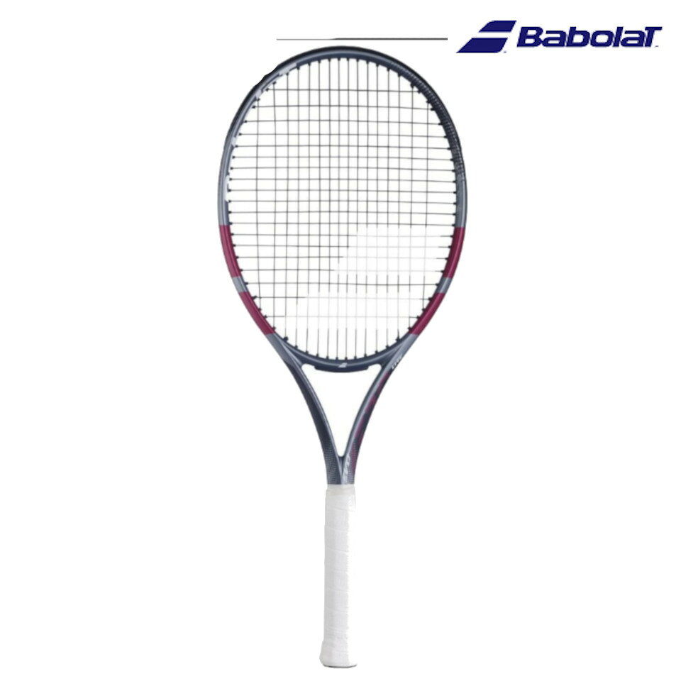 バボラ エボ アエロ ライト ピンク EVO AERO LITE PINK 101565 2026SS 硬式テニスラケット 日本国内正規品(4.0)
