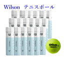 ウイルソン TRINITI 4球入り×18パック WRT115200-18 2020AW テニスボール(4)
