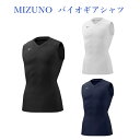 【返品・交換不可】ミズノ バイオギアシャツ(Vネックノースリーブ) 32MA1153 メンズ 2021SS タイムセール