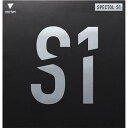 Victas 卓球ラバー スペクトルS1 210010 2021SS 卓球用ラバー 表ソフトラバー 定番 ヴィクタス ビクタス
