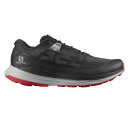サロモン ウルトラグライド L41430500 BLACK/ALLOY/GOJI BERRY 2021AW あす楽 同梱不可 RFCL