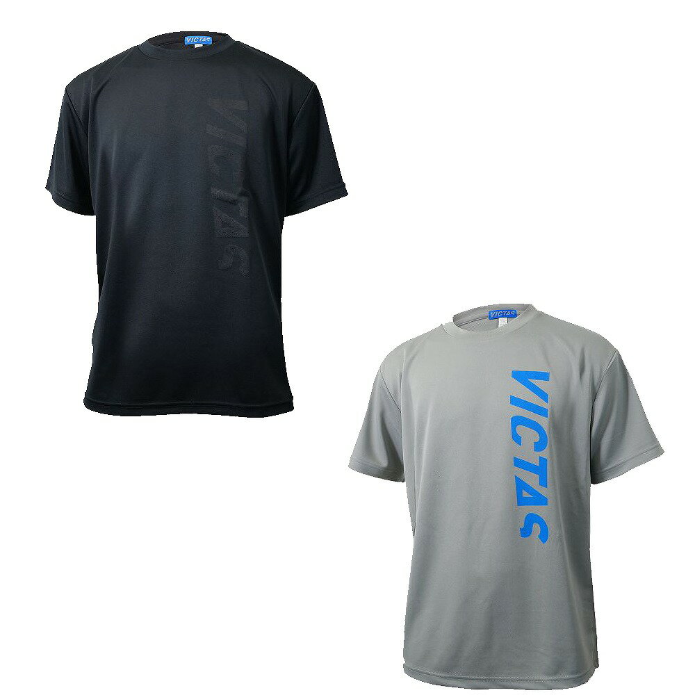 VICTAS V-OTS-0002 776106 ユニセックス 限定Tシャツ 卓球 VICTAS
