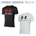アンダーアーマー Tシャツ UAテック ビッグロゴ ショートスリーブ 1359132 メンズ 2021SS ゆうパケット(メール便)対応