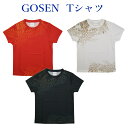ゴーセン 2022年夏企画TシャツC JPT14 2022SS ゆうパケット(メール便)対応