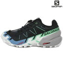 サロモン スピードクロス6 GTX SPEEDCROSS 6 GTX L47465900 レディース 2024SS 同梱不可 RFCL