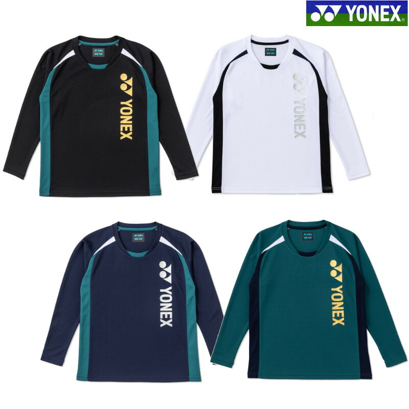 メーカー希望小売価格はメーカーカタログに基づいて掲載しています 品番16894JY 商品名ロングスリーブTシャツ カラー007：ブラック 011：ホワイト 019：ネイビーブルー 323：ダークマリン サイズJ120〜J140 素材ポリエステル100％ 原産国中国製 機能UVカット、吸汗速乾、制電 ※在庫は常に変動しておりますので、まれにご注文時に在庫が切れている場合があります。 　入荷予定がない場合はご注文をお断りさせていただきますのでご了承願います。 ※画像の色の見え方が、モニターやPC環境により実際の商品と異なる場合がございます。 ※商品の仕様につきましてはメーカー都合により予告なく、変更となる場合が御座いますので予めご了承お願い申し上げます。 例：デザイン(マーク・ライン・カラー他)、生産国、素材など。 正確な情報をご提供出来るよう努めておりますが、まれに訂正を行うことができない場合も御座いますので何卒ご了承頂きますようお願い申し上げます。
