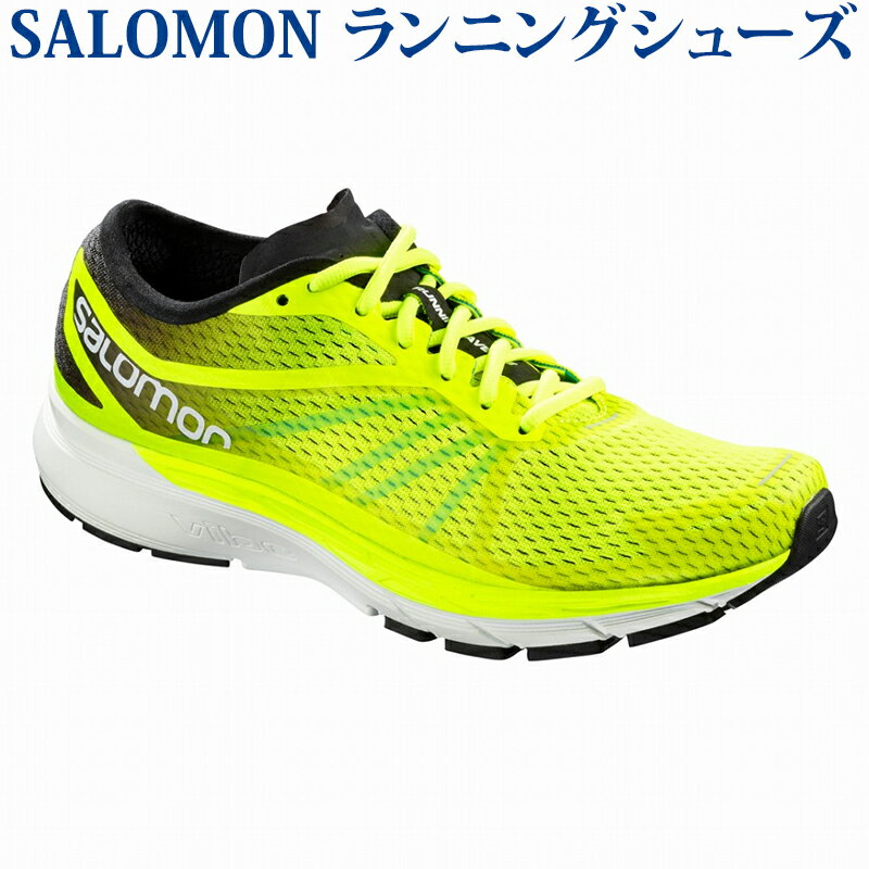 サロモン ランニングシューズ ソニック RA プロ L40013800 2018SS あす楽 同梱不可 RFCL アウトレット 返品交換不可