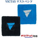 VICTAS V-WB049 044732 リストバンド 2018SS 卓球