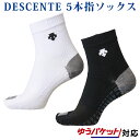 【返品 交換不可】デサント SKY GEAR SOX DVALJB00 メンズ 2018AW バレーボール ゆうパケット(メール便)対応 2018新製品 2018秋冬