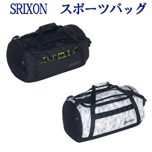 スリクソン スポーツバッグ SPC-2912 2019SS テニス ソフトテニス スリクソン スポーツバッグ SPC-2912 2019SS テニス ソフトテニス