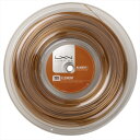 ウイルソン ELEMENT 130 REEL エレメント・130（REEL）WRZ990111硬式テニス テニスガット ストリング ロール ラッキーシール対応