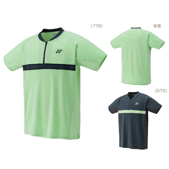 特ウエア ヨネックス ゲームシャツ 10225J ジュニア 2018SS バドミントン テニス ゆうパケット（メール便）対応y30off