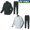 ヨネックス ウォームアップシャツ （ 57075-011 ）[ YONEX MWJ レディース ]23FW