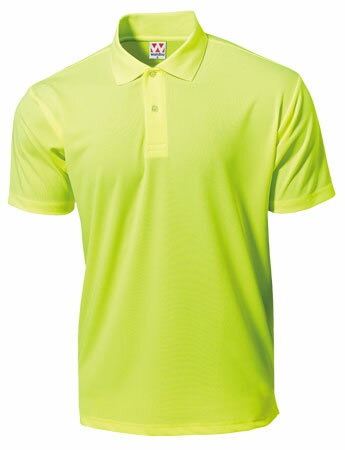 【取寄品】 ウンドウ ドライライトポロシャツ 4XL P-335-1-4xl バドミントン テニス スポーツウエア シャツ 半袖 ユニセックス 男女兼用 wundou ゆうパケット対応