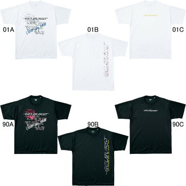 アシックス プリントTシャツHSXB955N ゆうパケット対応限定品バスケット バスケバスケットボールウエアシャツ 半袖男女兼用 ASICS 2014SS