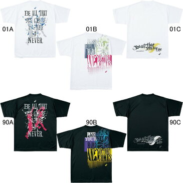 アシックス プリントTシャツHSXB955N ゆうパケット対応限定品バスケット バスケバスケットボールウエアシャツ 半袖男女兼用 ASICS 2014SS