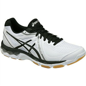 アシックス ゲルネットバーナーバリスティックLO ホワイト×ブラックTVR479-0190 バレーボール バレー シューズ 2015SS アウトレット 【返品・交換不可】通販格安セール情報 楽天 通販
