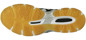 アシックス ゲルネットバーナーバリスティックLO ホワイト×ブラックTVR479-0190 バレーボール バレー シューズ 2015SS アウトレット 【返品・交換不可】通販格安セール情報 楽天 通販