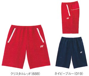 4000円以上で200円OFFクーポン付 ヨネックス ハーフパンツ スリムフィット 15032 ユニセックス バドミントン テニス【ゆうパケット対応】【アウトレット】 【返品・交換不可】ラッキーシール対応