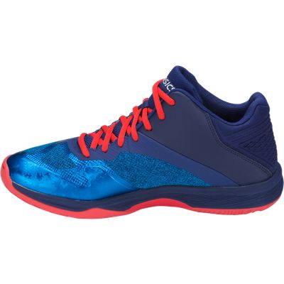 アシックス ネットバーナーバリスティック FF MT 1051A003-400 メンズ 2018AW バレーボール 2018新製品 2018秋冬