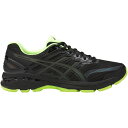 アシックスGT-2000 5 LITE-SHOW ブラック×フラッシュイエローTJG955-9007ランニング ジョギング マラソン レーシング シューズASICS 2017AW ラッキーシール対応