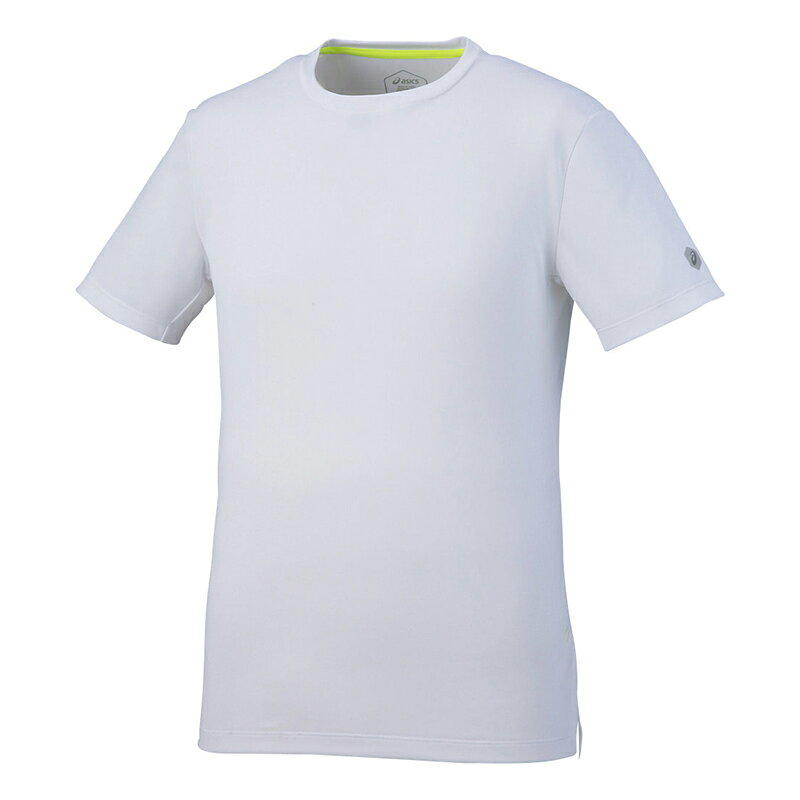 アシックス Tシャツ ランニングクールショートスリーブトップ XXR590 メンズ ラン...
