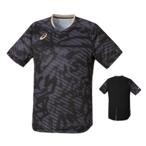 アシックス クールゲームシャツ　2073A016　ユニセックス　2019SS　テーブルテニス　ゆうパケット(メール便)対応通販格安セール情報　楽天　通販