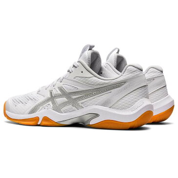 アシックス バドミントンシューズ ゲルブレード 8 1072A072-101 レディース 2021AW