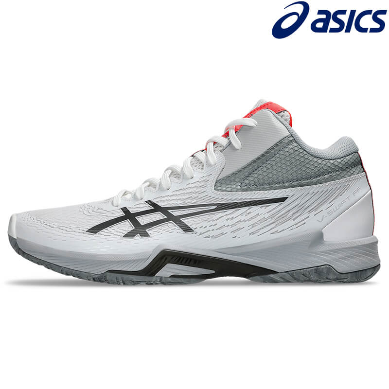 アシックス Vスイフト FF MT 4 V-SWIFT FF MT 4 1053A064-102 ユニセックス 2025SS バレーボール 同梱不可 RFCL